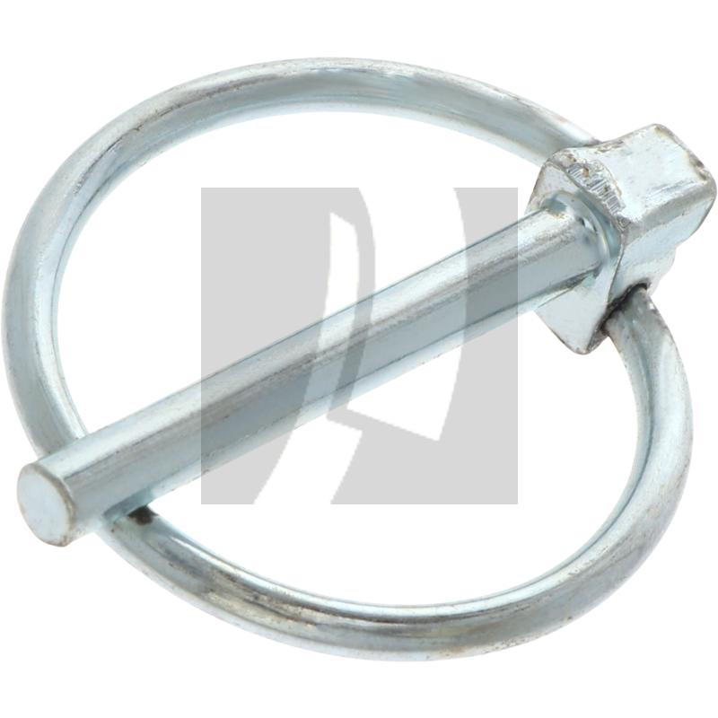 Klappstecker-Satz verzinkt VPE 100