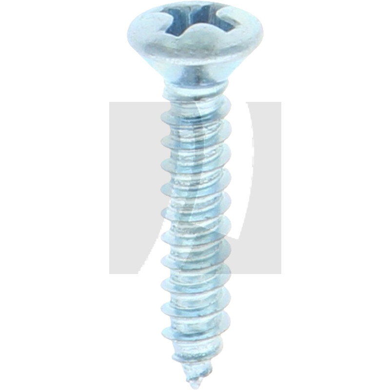 Linsensenk-Blechschraube 3,5x19 DIN 7983