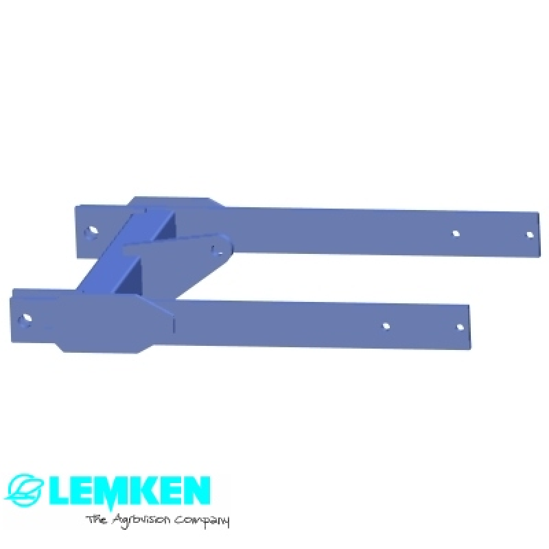 Unterlenker II Solitair 12 120x20x1240