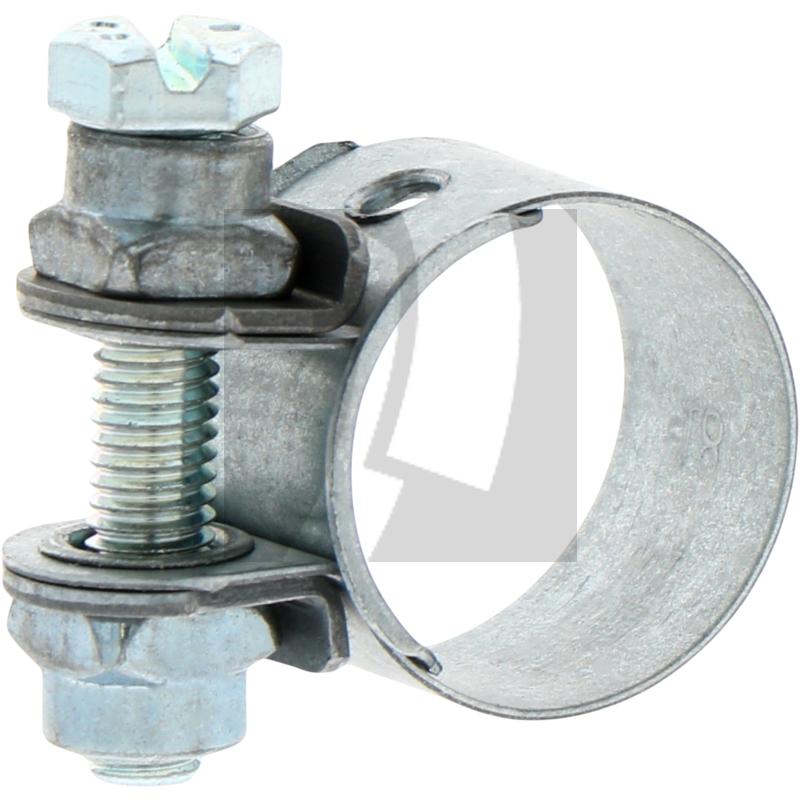 Schlauchschelle S18/12 DIN 74306 Schlauchschelle S18/12 DIN 74306
