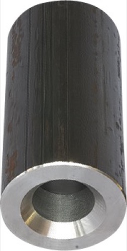 Einschweißbuchse für Zinken mit Gewinde M28 Einschweißbuchse für Zinken mit Gewinde M28