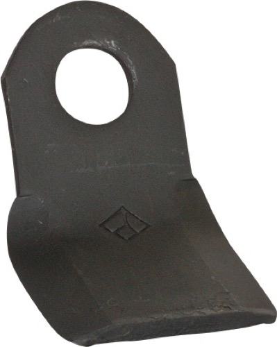Y-Messer 125x60 mm, passend für Breviglieri und Breviagri