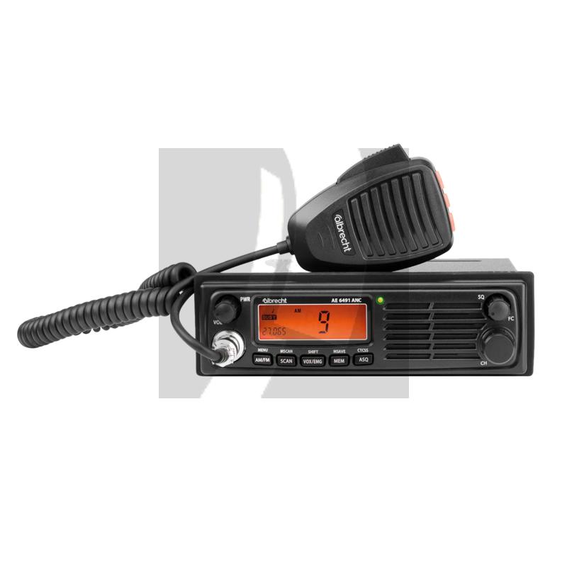 CB-Funkgerät AE 6491 ANC / NRC