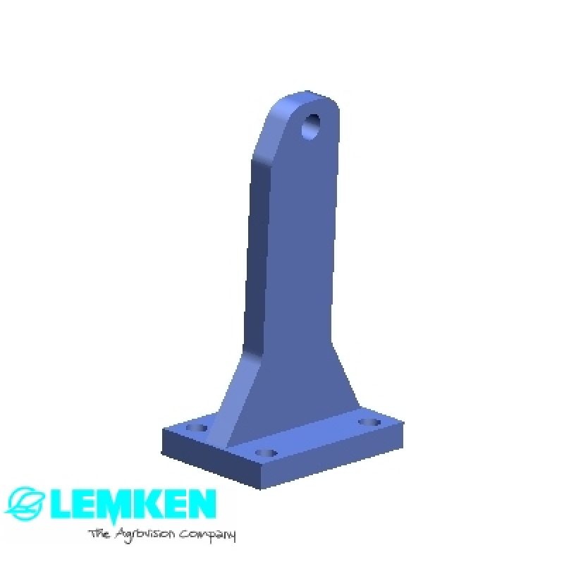 Halter 90x90x229 RSW D400