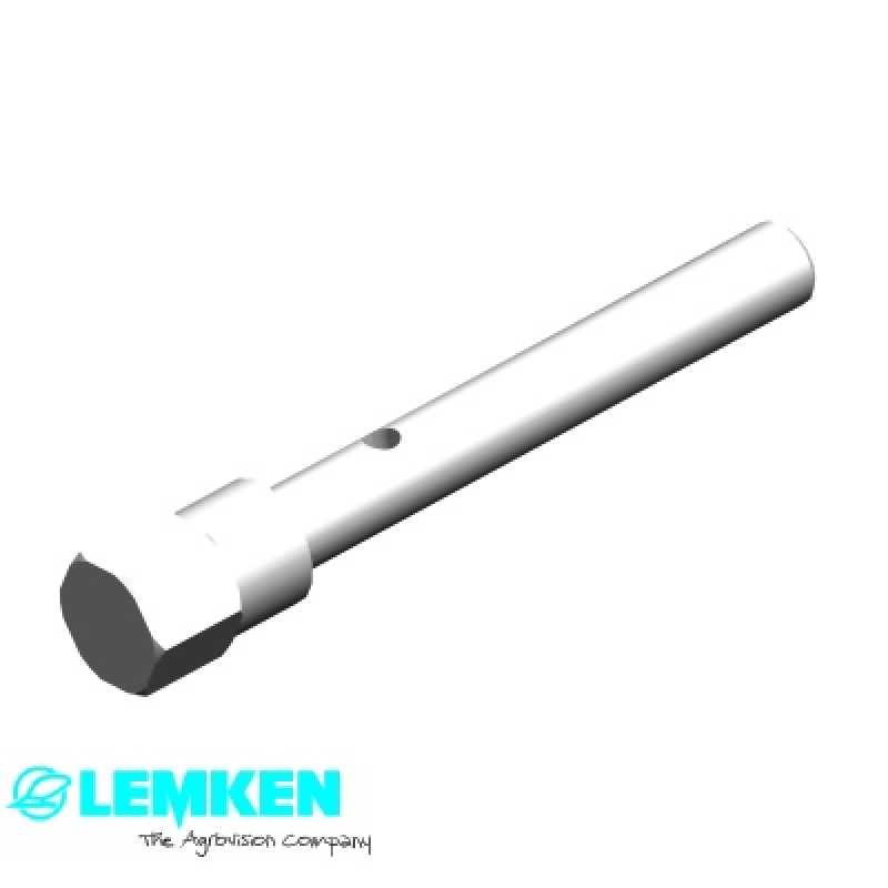 Spindel M24x180x235 SW36 Zn