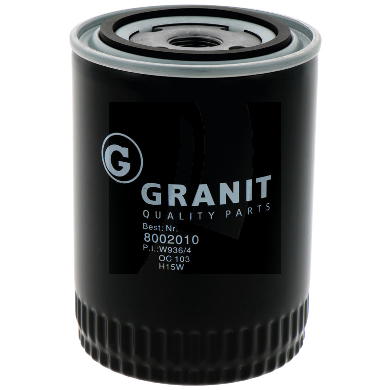 Motorölfilter