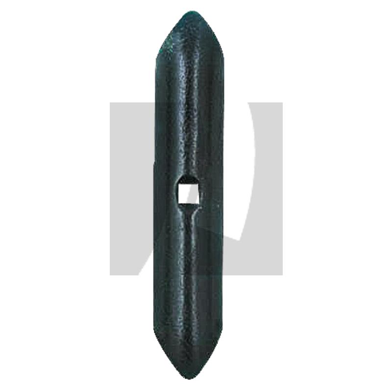 Schar für Zinken 45 x 10