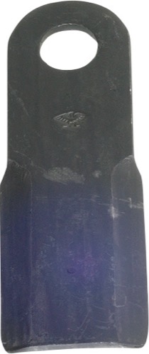 Gerades Messer 220x65 mm, passend für Ugeløse