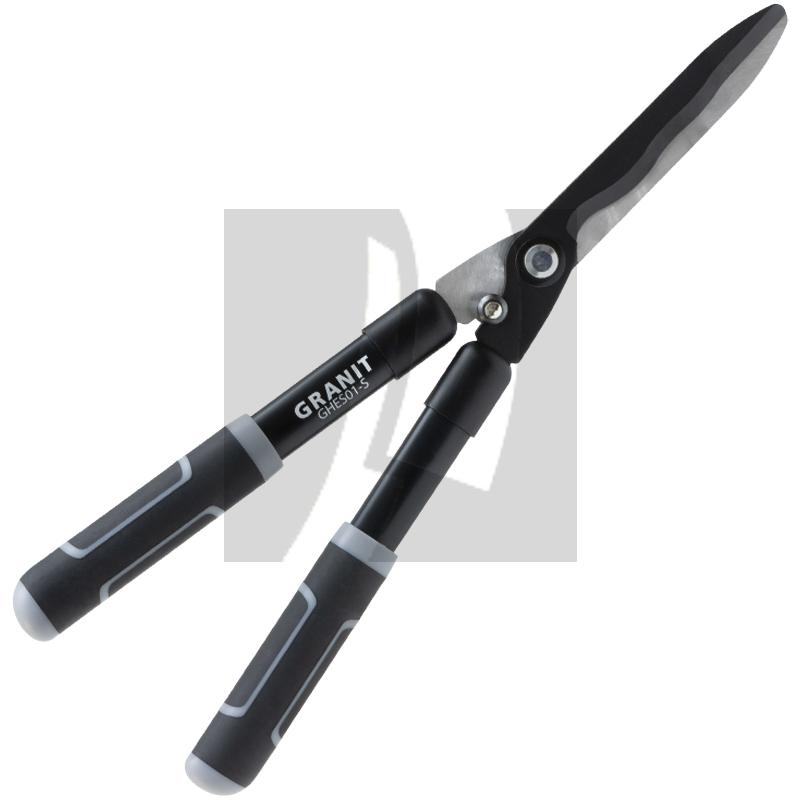 GRANIT BLACK EDITION Heckenschere GHES01-S