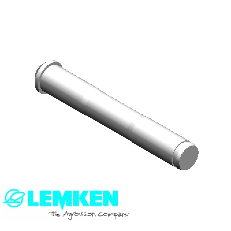 Bolzen mit Kopf D25x156/173