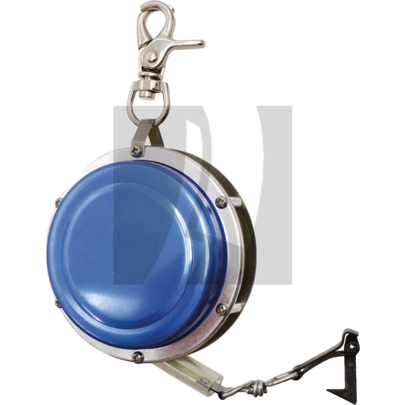 GRANIT Forstmaßband Schmiedehaken "C" 15 m GRANIT Forstmaßband Schmiedehaken "C" 15 m