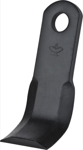 Y-Messer 204x60 mm, passend für Becchio & Mandrile, Breviagri und mehr