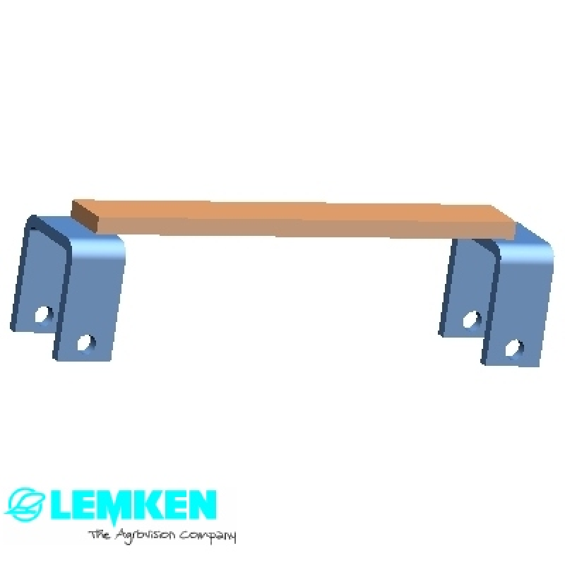 Halter 70x70x417 Korund