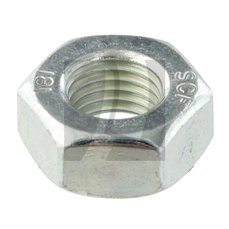 Sechskantmutter M10x1,25