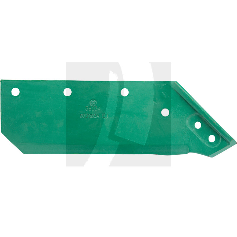 Wechselspitzenschar links, 14"