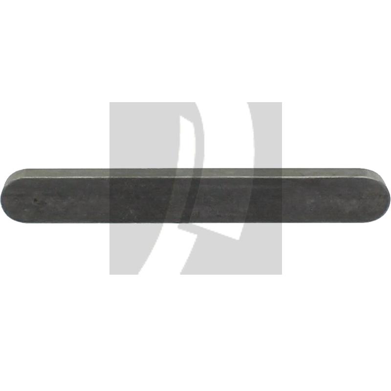 Passfeder 10x8x80 DIN 6885