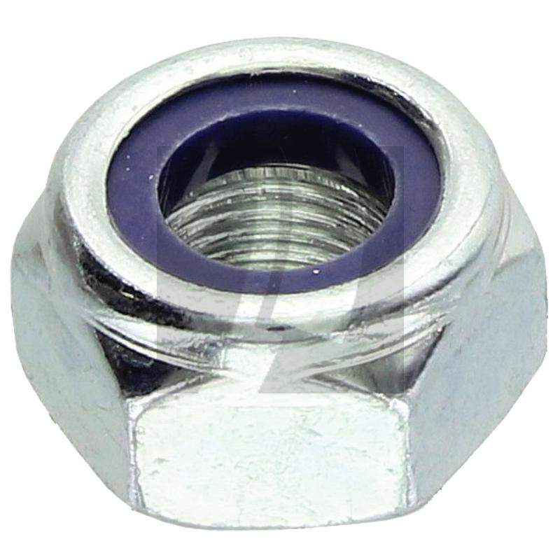 Sechskantmutter mit Klemmteil M10x1