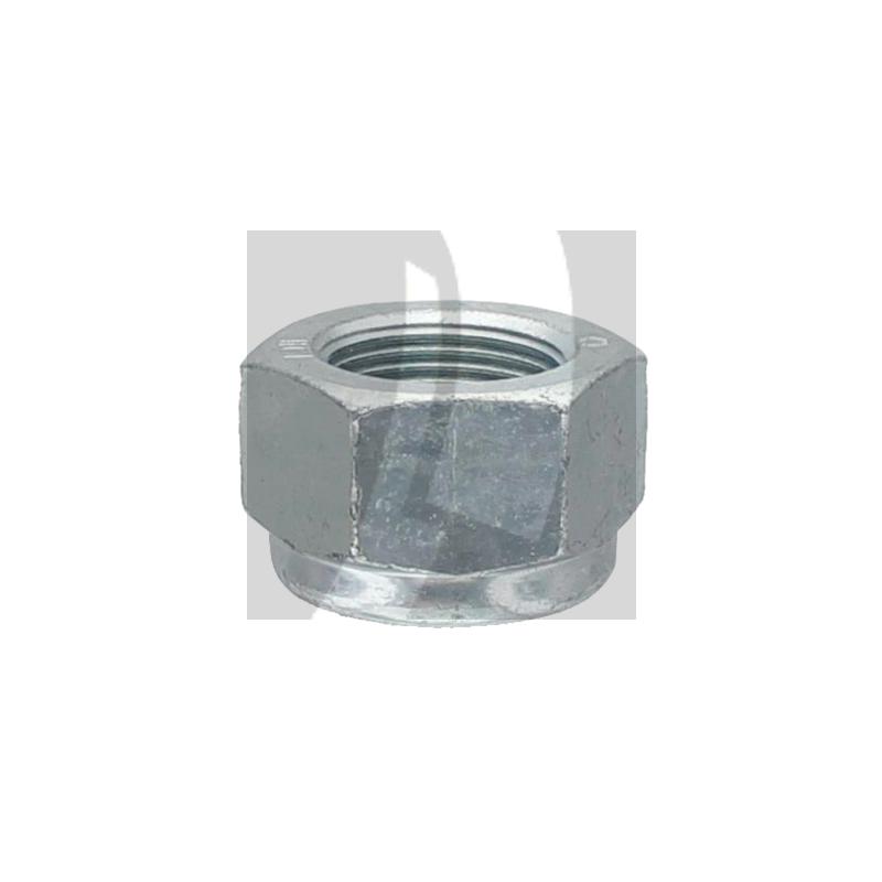 Sechskantmutter mit Klemmteil M22x1,5