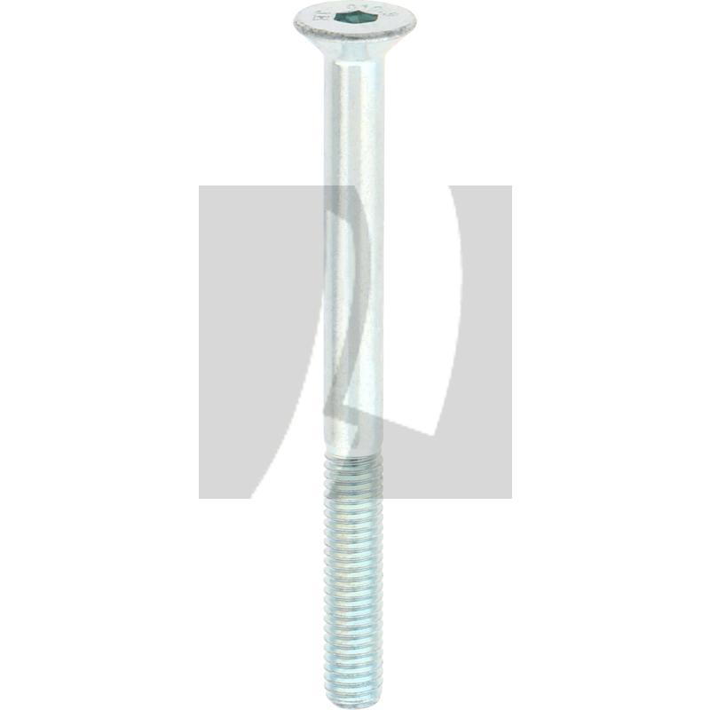 Senkschraube M6x70 DIN 7991