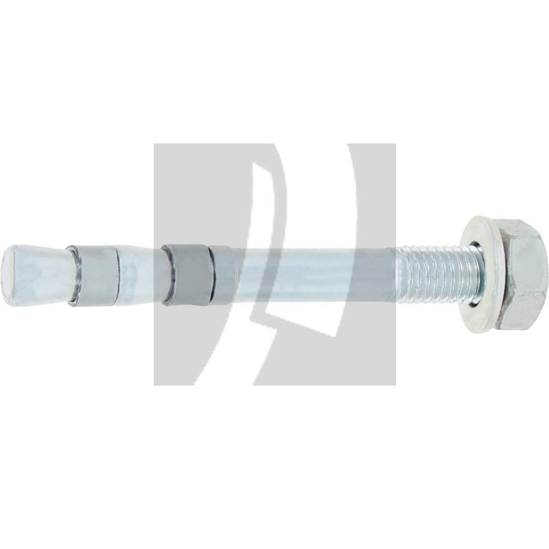 Bolzenanker EXA 10/15