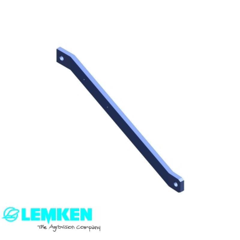 Strebe 80x25x1300 Karat 9/500 K (A)