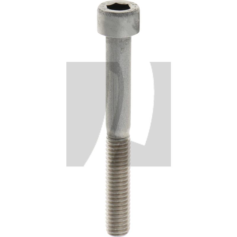 Zylinderschraube VA M6x50 DIN 912