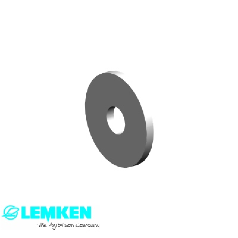Scheibe 6,6/22x2 DIN440-R BK45