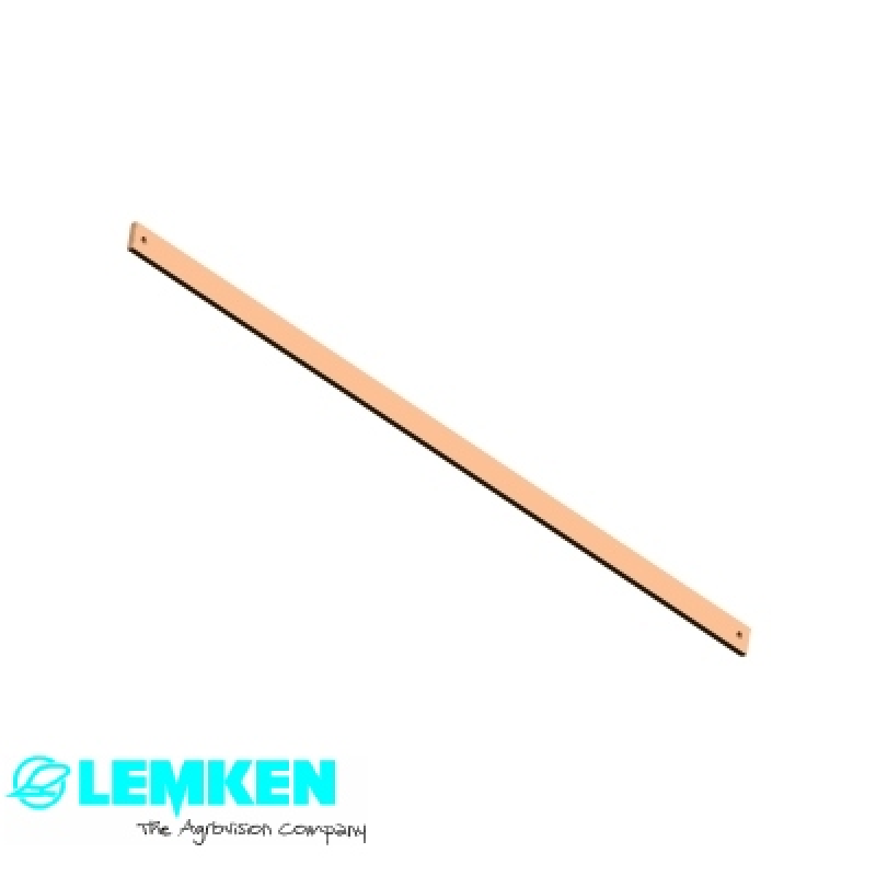 Strebe 40x10x1192 Rubin 9/500
