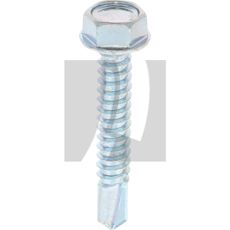 Bohrschraube 6,3x38 DIN 7504, VPE 250