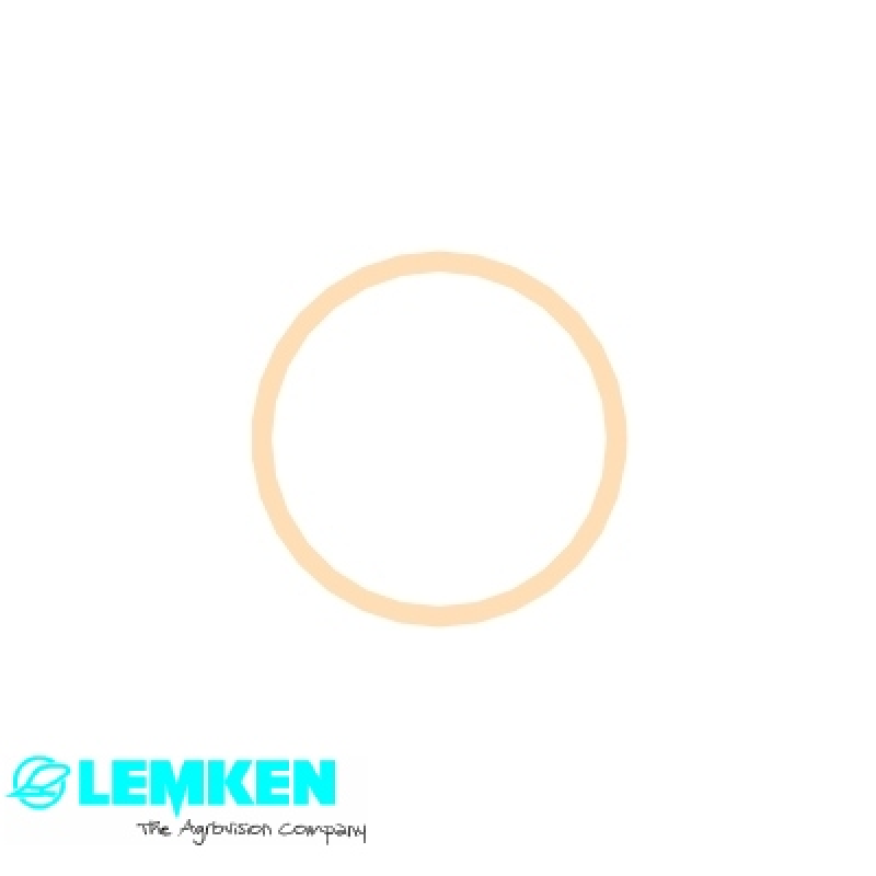 Filzring D180/160x6