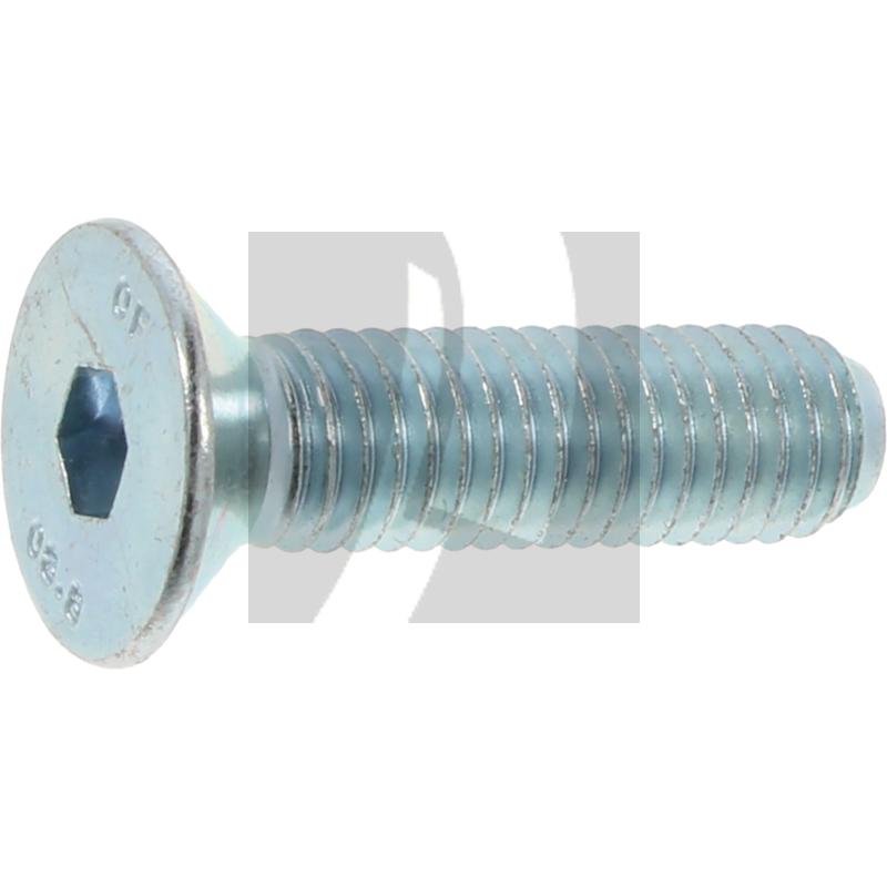 Senkschraube M8x30 DIN 7991