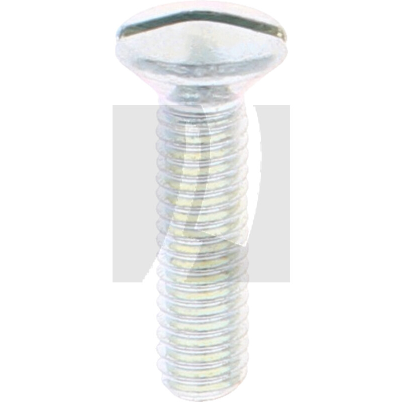 Senkschraube M4x16 DIN 964, VPE 200