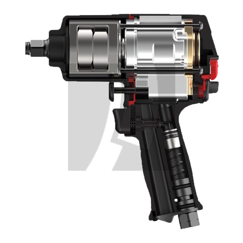 1/2" Druckluftschlagschrauber
