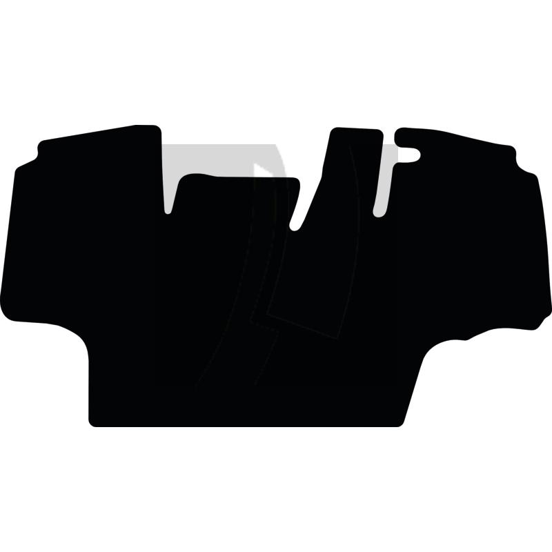 Fußmatte Velours für MX 135, 150, 170 Maxxum (1997-2002)