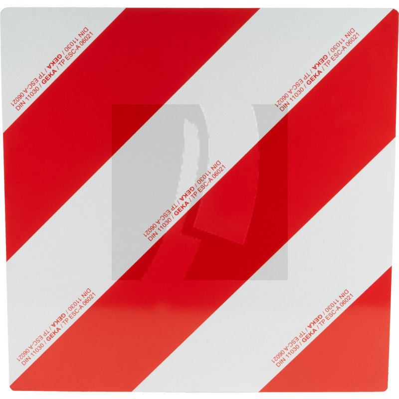 Warntafel
