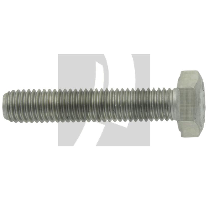 Sechskantschraube M10x50 DIN 933