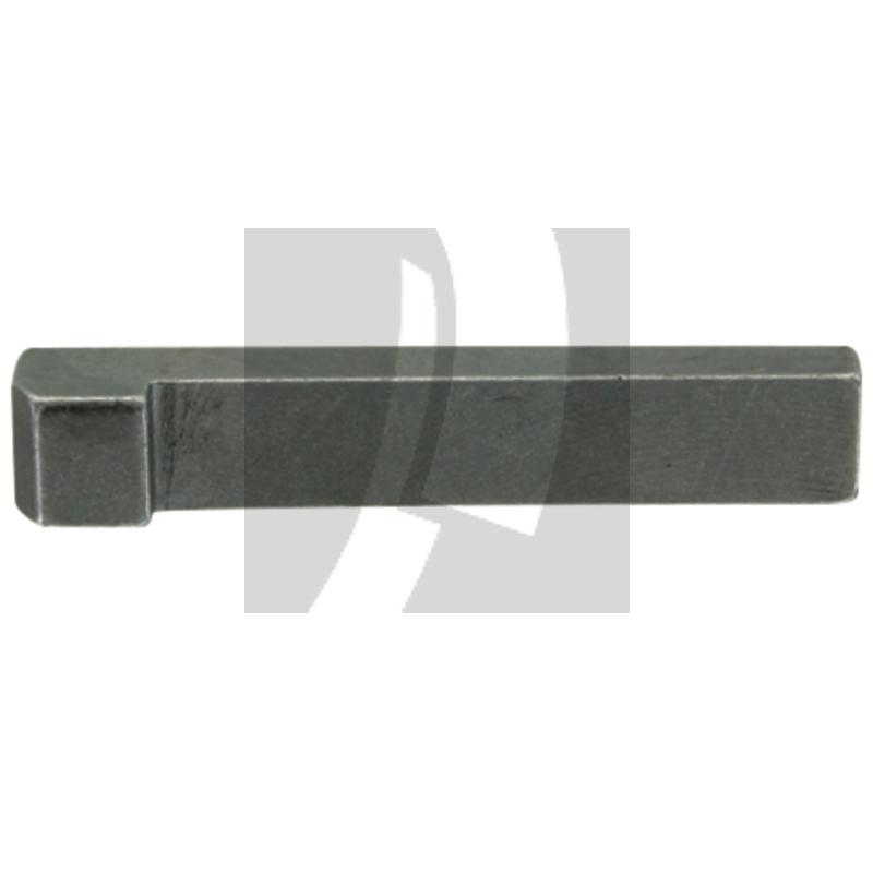 Nasenkeil 12x8x60 DIN 6887