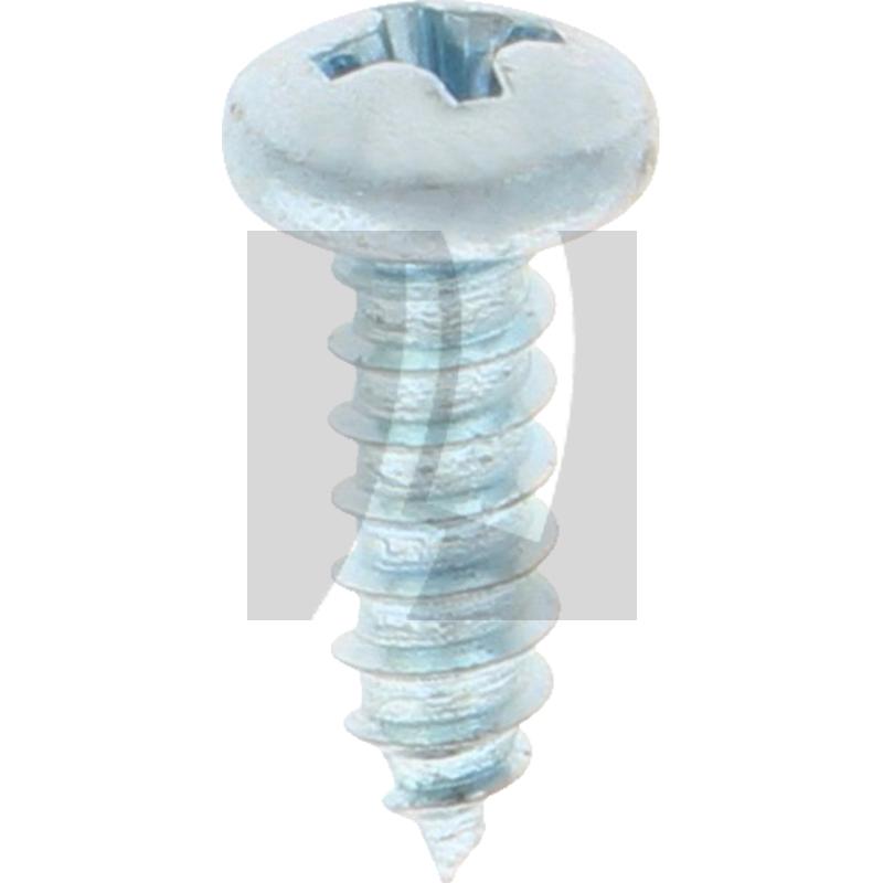 Linsen-Blechschraube 3,9x13 DIN 7981