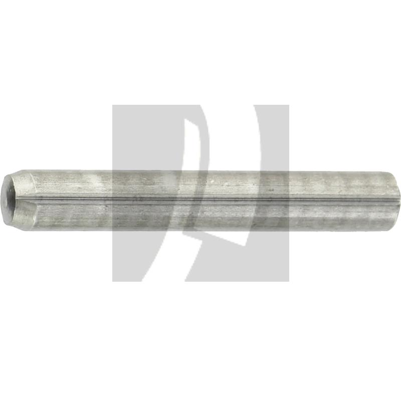 Zylinderkerbstift 6x40 DIN 1473