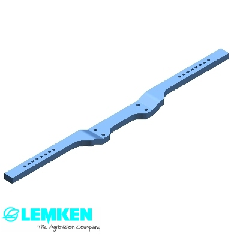 Düngereinlegerhalm 50/95x30x1324-260-V 4