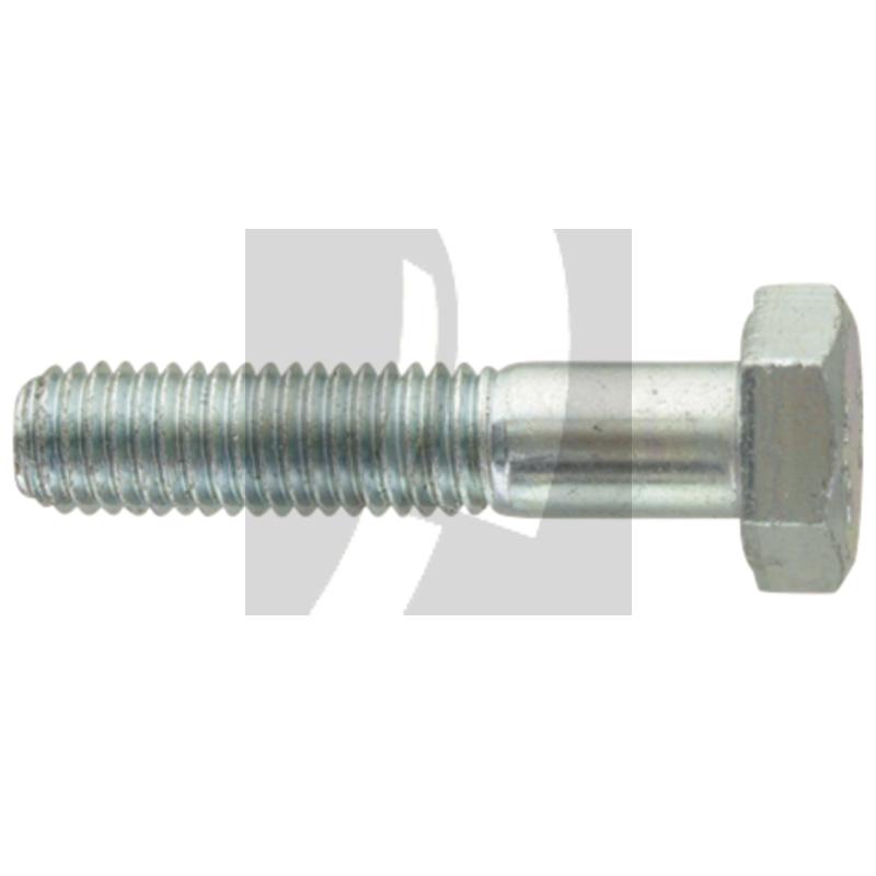 Sechskantschraube M10x45 DIN 931