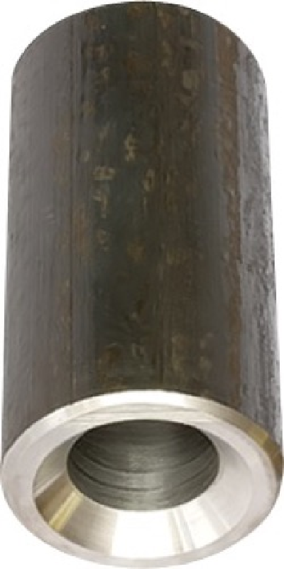 Einschweißbuchse für Großballenzinken mit Gewinde M28 Einschweißbuchse für Großballenzinken mit Gewinde M28