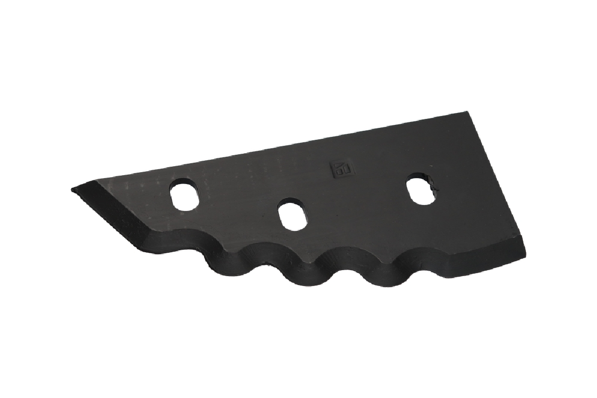Futtermischwagenmesser - Hartmetallbesch