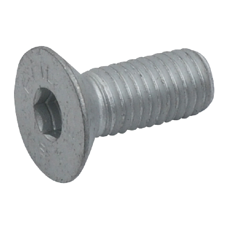 Senkschraube M12x30-10.9 DIN7991 BK45