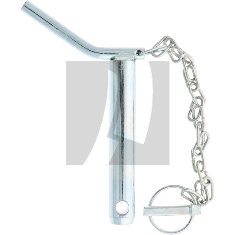 Oberlenkerbolzen mit Kette 151 mm