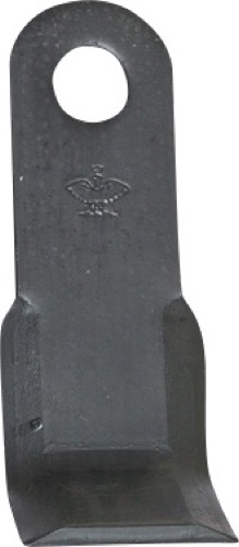 Y-Messer 204x60 mm, passend für Becchio & Mandrile, Quivogne und mehr