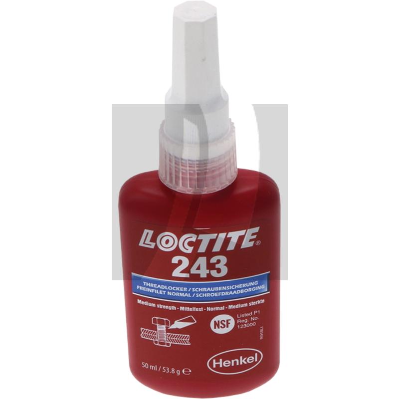LOCTITE® 243 Schraubensicherung 50 ml