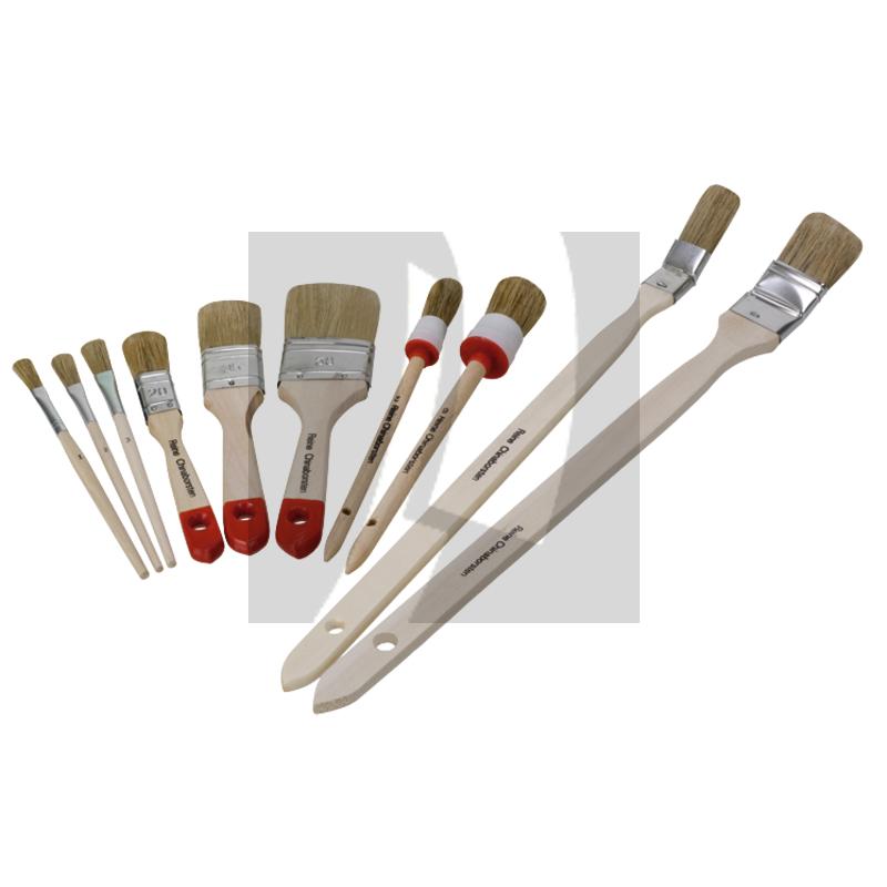 Pinsel Set 10-teilig