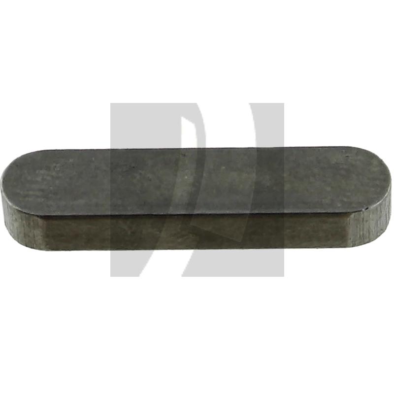 Passfeder 5x5x25 DIN 6885