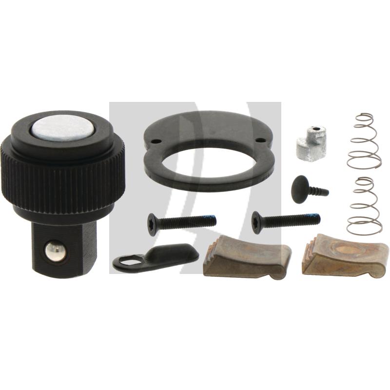 Reparatursatz 1/2" Knarre